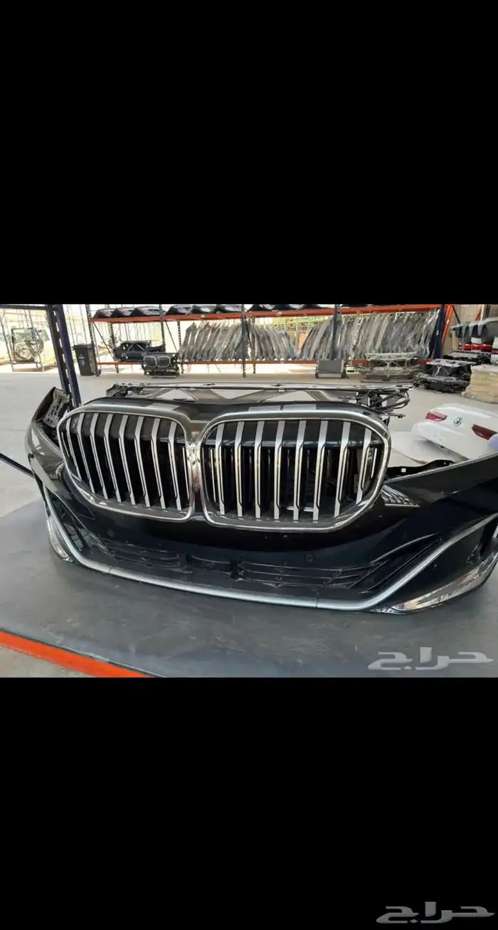قطع بي ام وارد 730 BMW X4 X3 X5 8