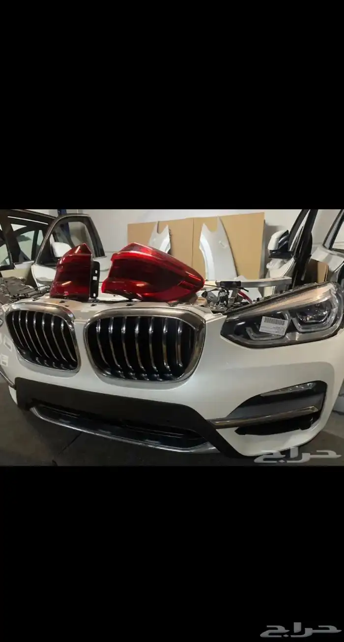 قطع بي ام وارد 730 BMW X4 X3 X5 15
