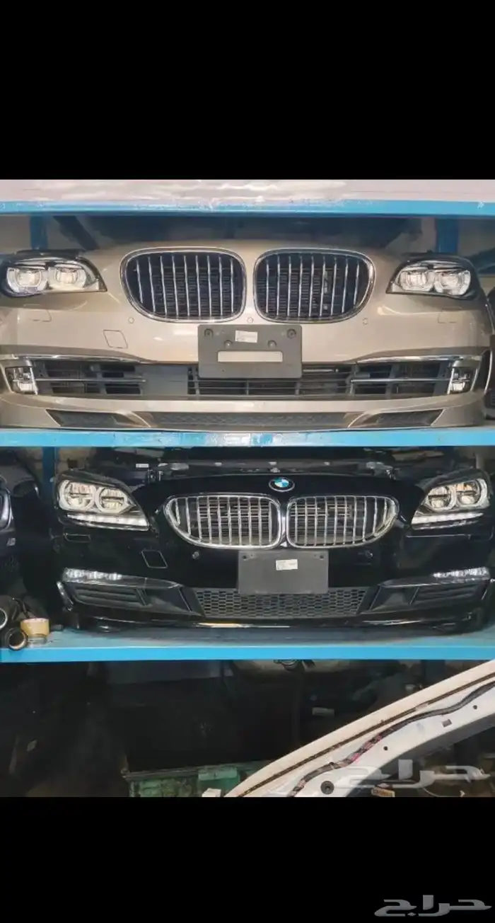 قطع بي ام وارد 730 BMW X4 X3 X5 18