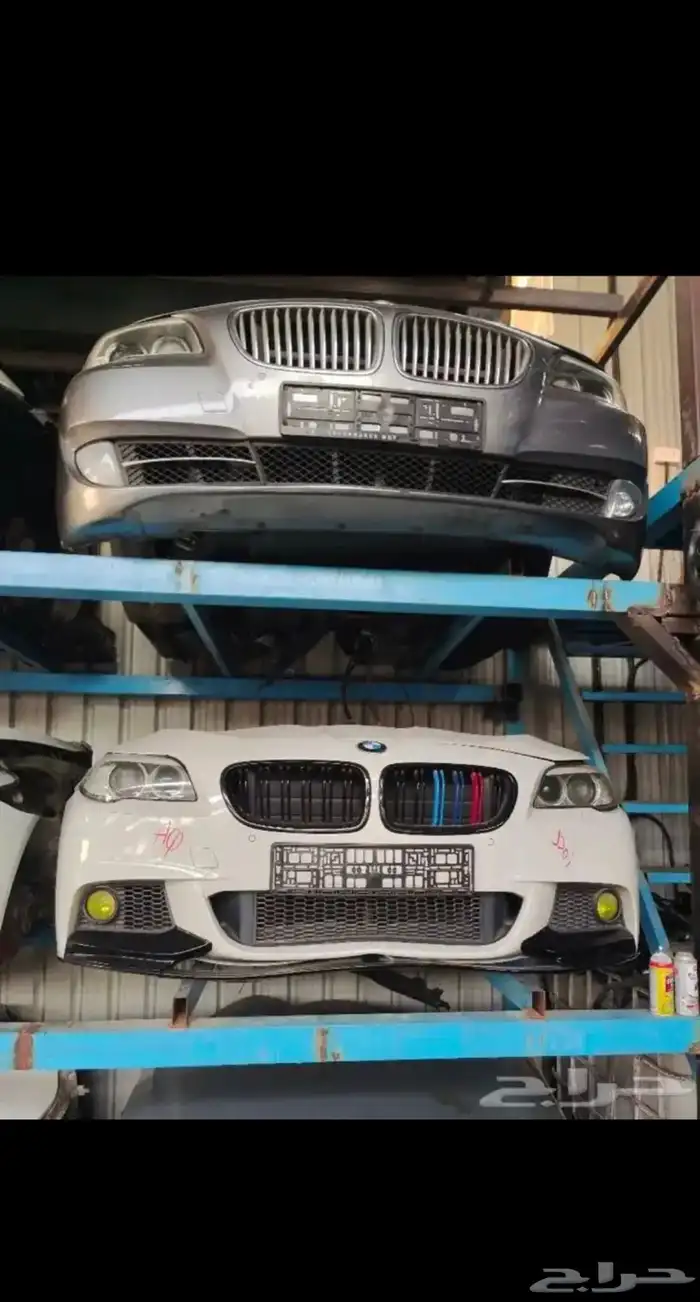 قطع بي ام وارد 730 BMW X4 X3 X5 20