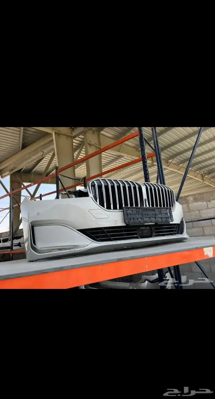 قطع بي ام وارد 730 BMW X4 X3 X5 6