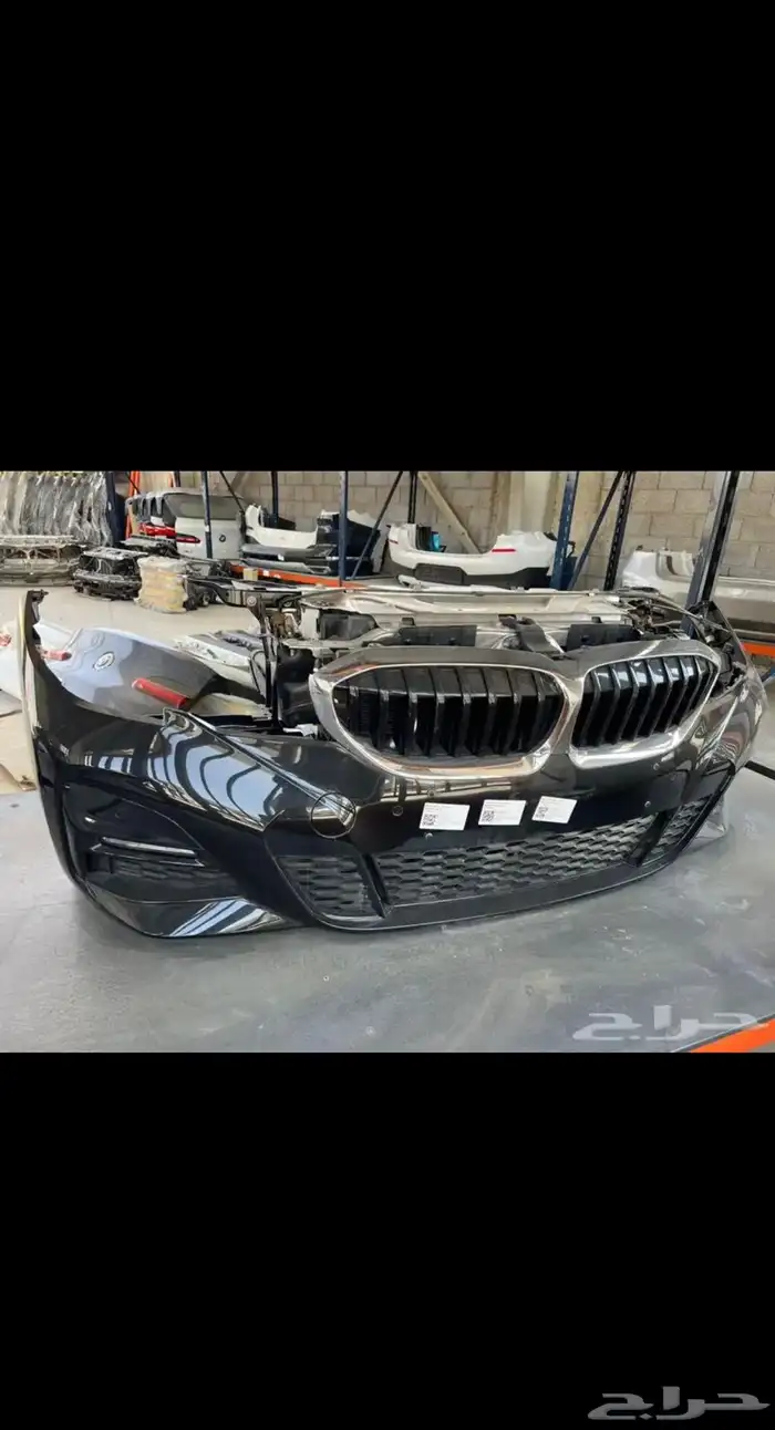 قطع بي ام وارد 730 BMW X4 X3 X5 7