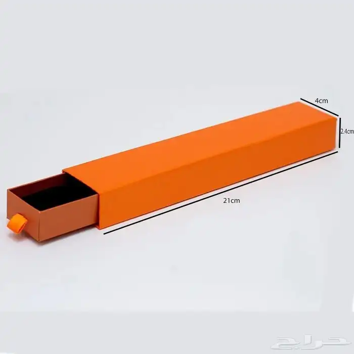 علب للاقلام والسبح بألوان 7