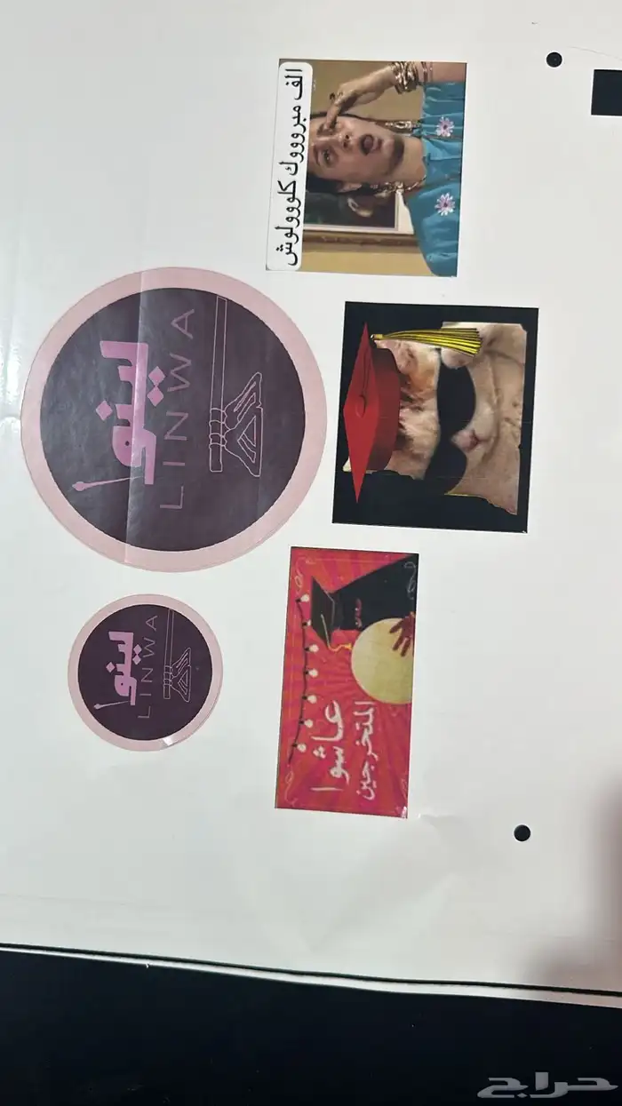 قص ورق بالليزر 6