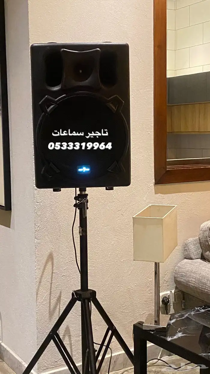 دي جيه ذوق لتاجير السماعات 3
