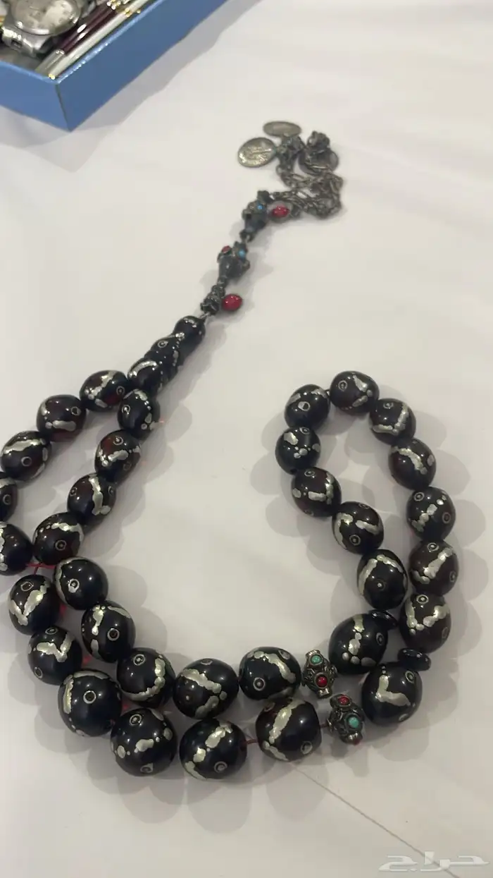 مسباح عراقي نجفي انتيك سندلس 0