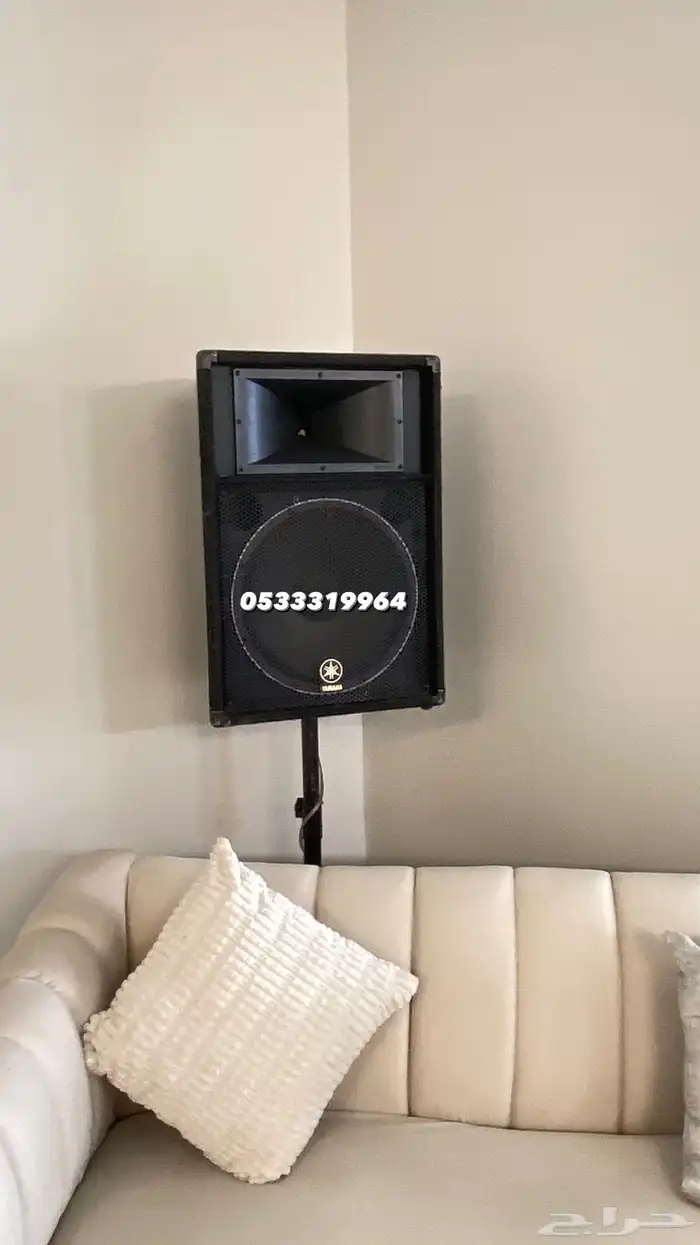 دي جيه ذوق لتاجير السماعات 2