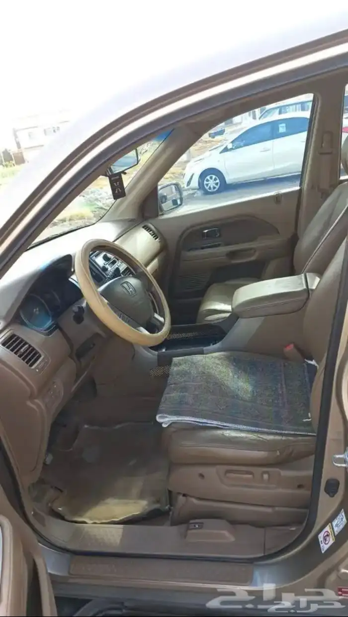 هوندا بايلوت 2007 8