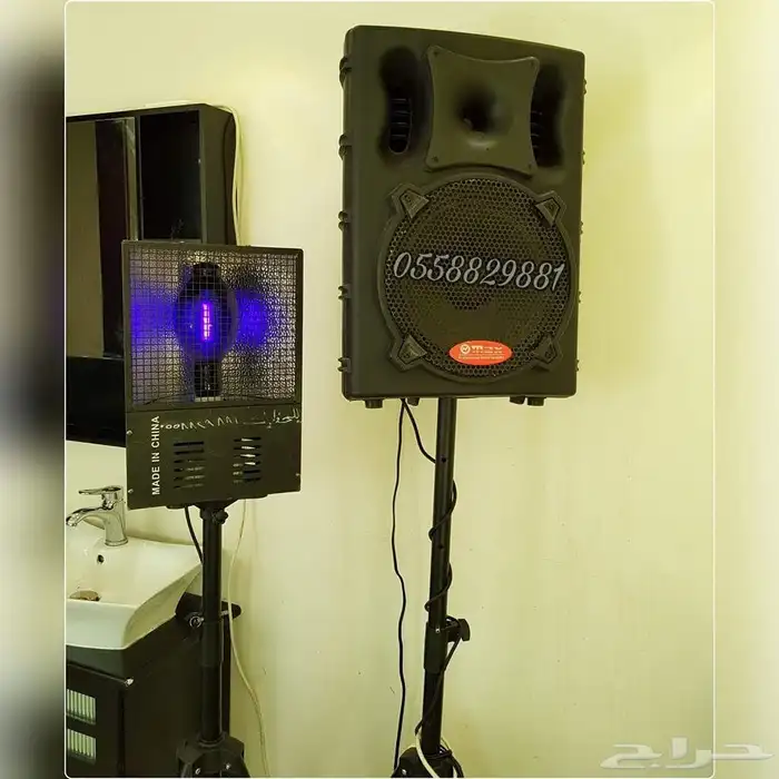 تاجير_سماعات_بلوتوث_جهاز_بخار_ليزر 1