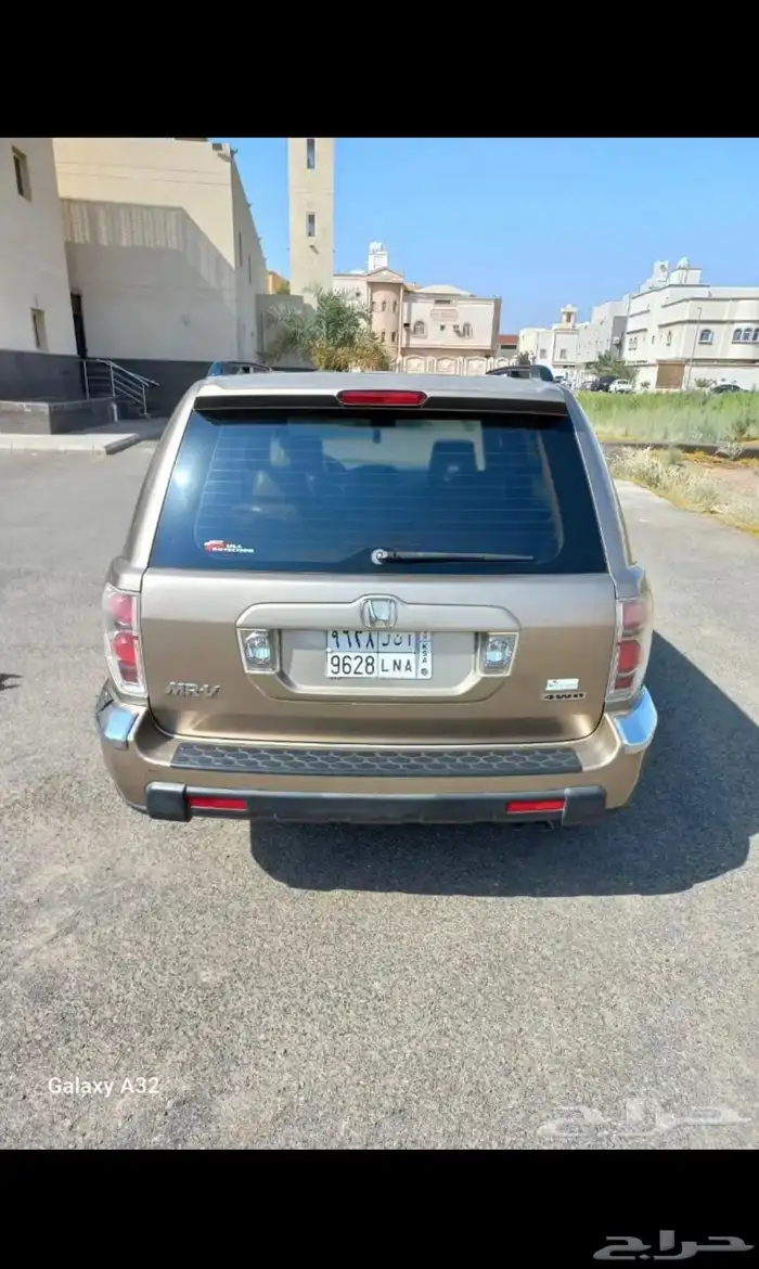 هوندا بايلوت 2007 9