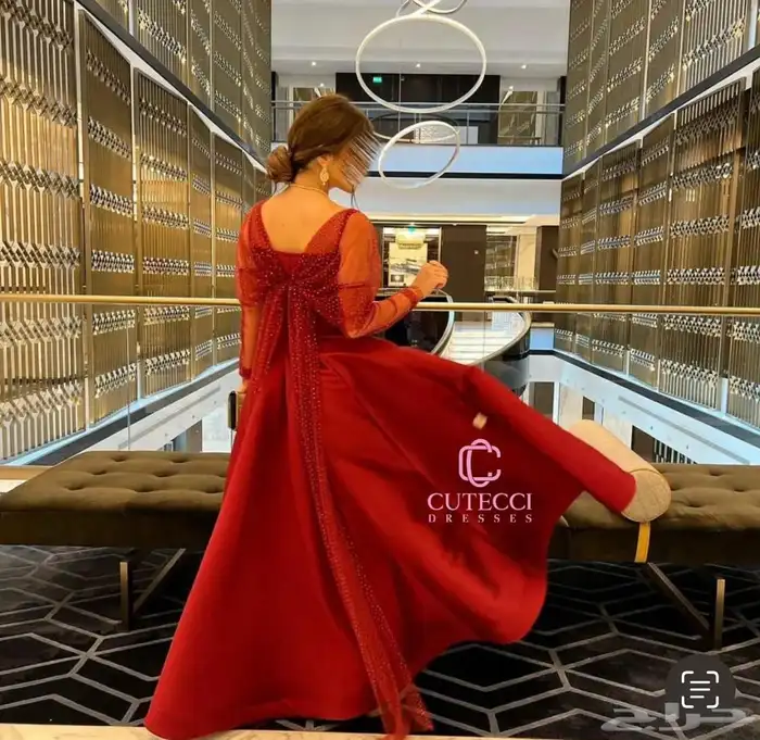 فساتين سهرة وناعمه الاسعار من 200_299 1
