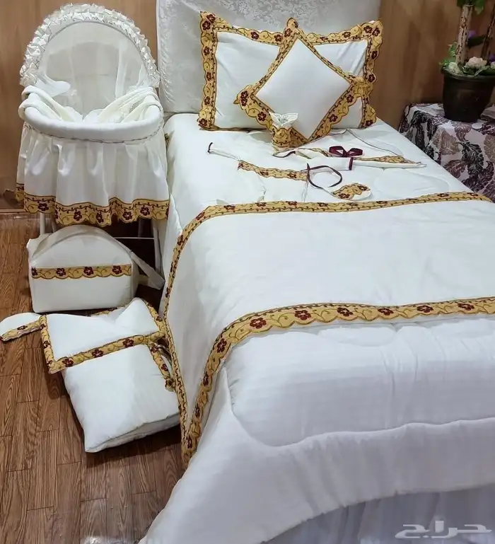 مفارش نفاس 4