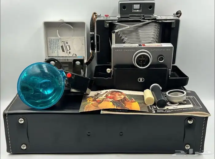 كاميرا قديمه بحاله جديده 1