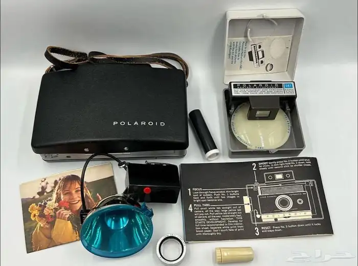 كاميرا قديمه بحاله جديده 4