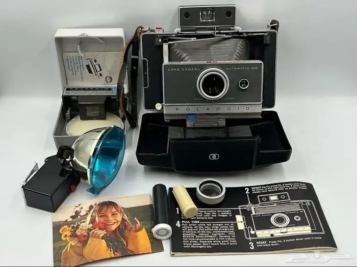 كاميرا قديمه بحاله جديده 3