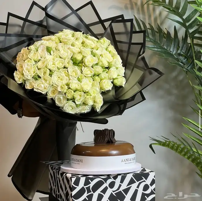 مندوب هدايا جدة وتنسيق باقات ورد 1