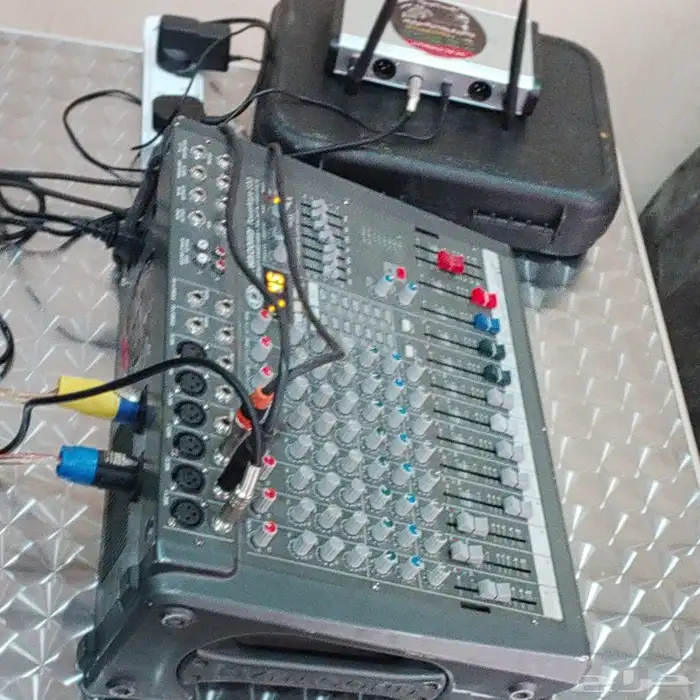 تاجير_سماعات_بلوتوث_جهاز_بخار_ليزر 3