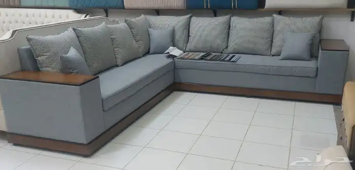 كنب غرف مطابخ تجهيز فنادق شقق كوفي منازل 62