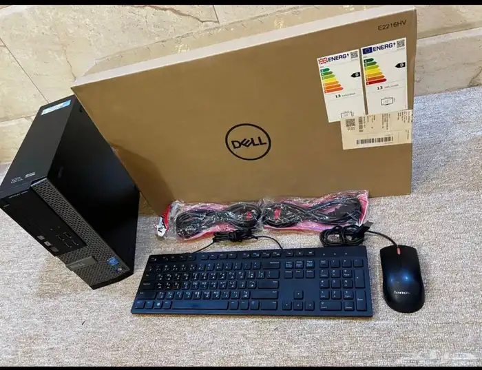 كمبيوتر i7 2