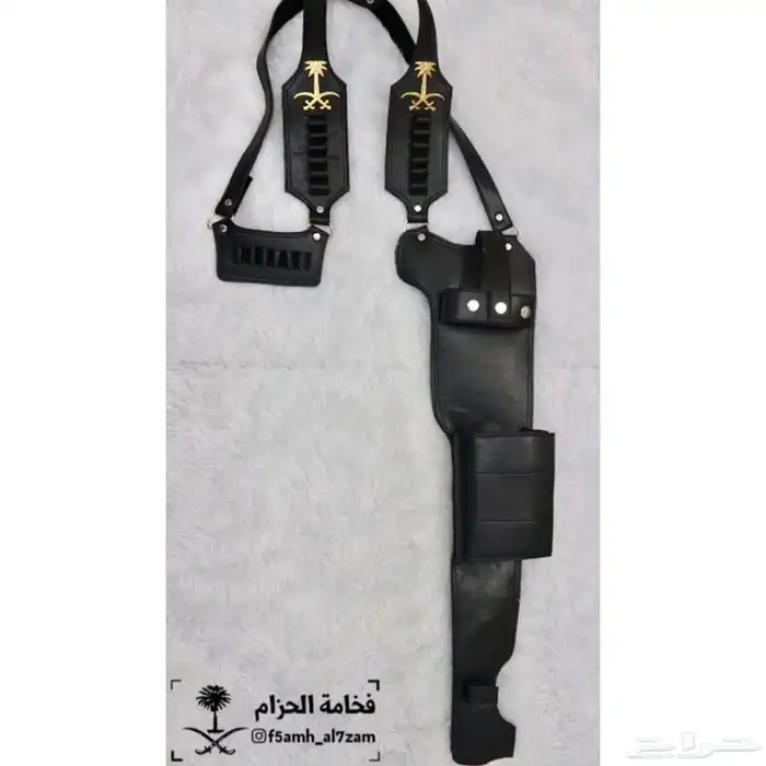 محزم او مجند رشاش عطف 0