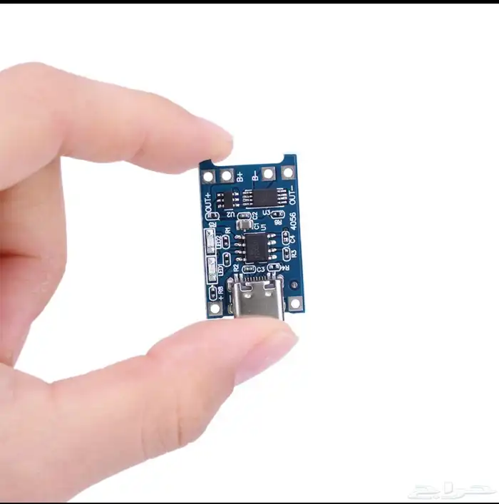 شاحن وحدة شحن بطارية ليثيوم 1امبير 3