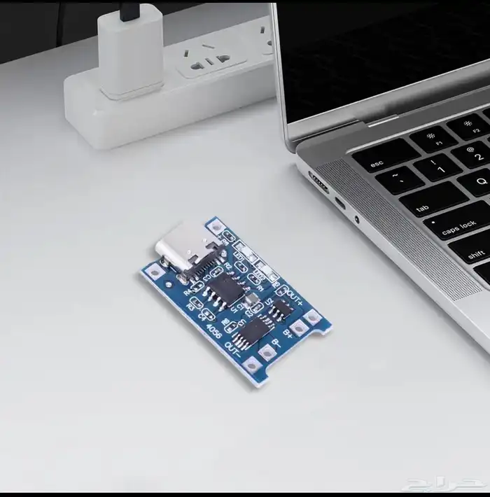 شاحن وحدة شحن بطارية ليثيوم 1امبير 1