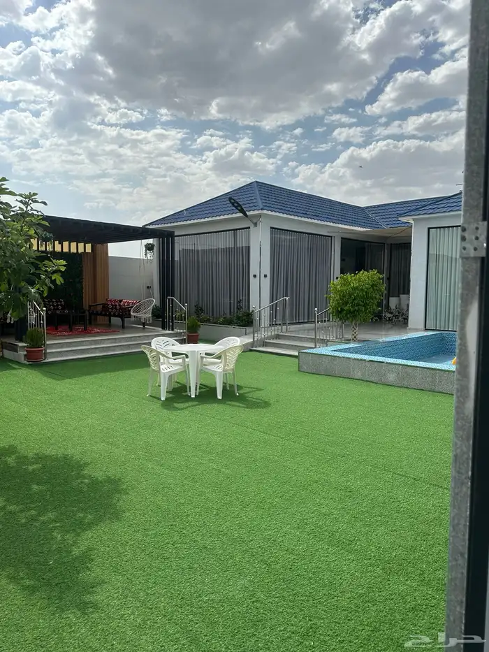 استراحة للاجار قسمين في السيل الصغير-الواصلية 12