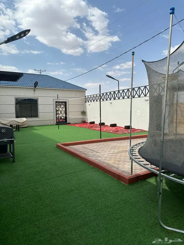 استراحة للاجار قسمين في السيل الصغير-الواصلية 11