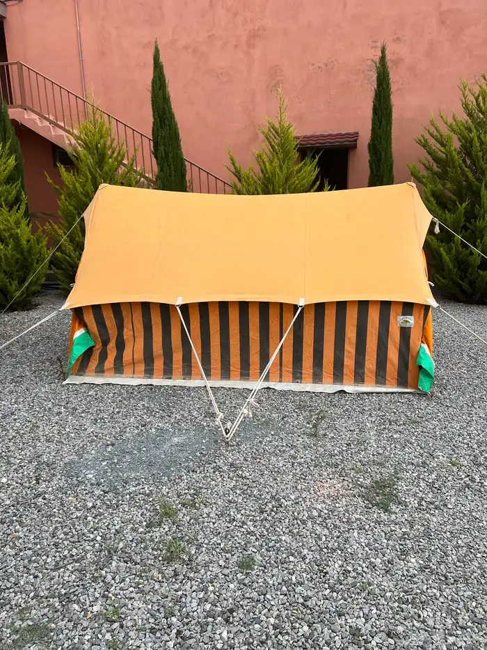 خيمه 2.5  3.5 للبيع 5