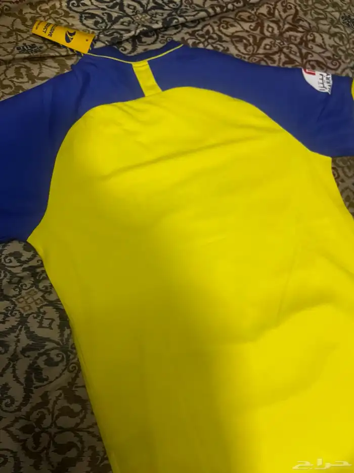 تيشيرت النصر الأصلي 1