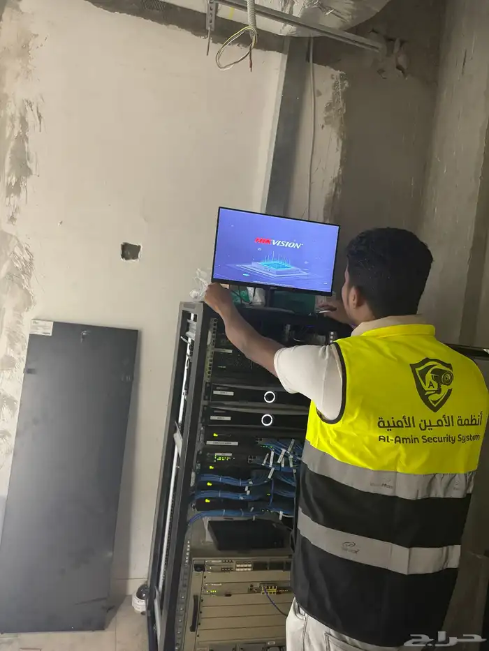 كاميرات مراقبة 1