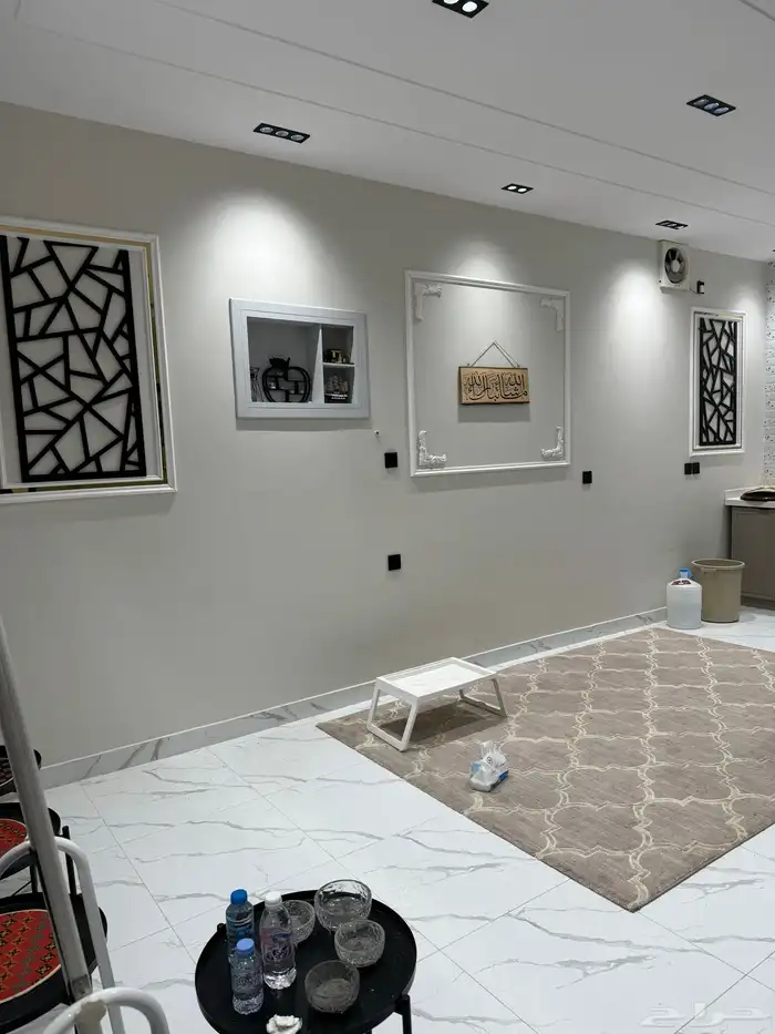 استراحه للايجار موسم الحج الراشديه الحساني الشارع العام 15