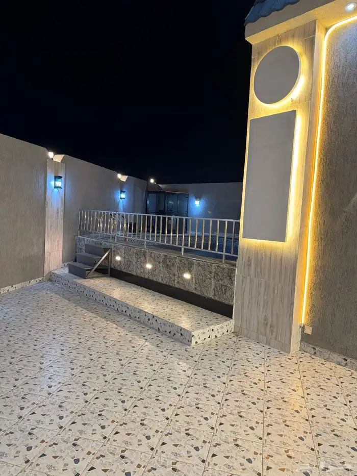 استراحه للايجار موسم الحج الراشديه الحساني الشارع العام 13