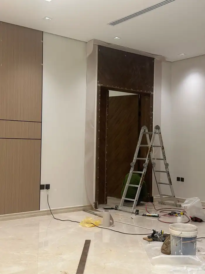 ديكورات وترميمات ومقاولات 10