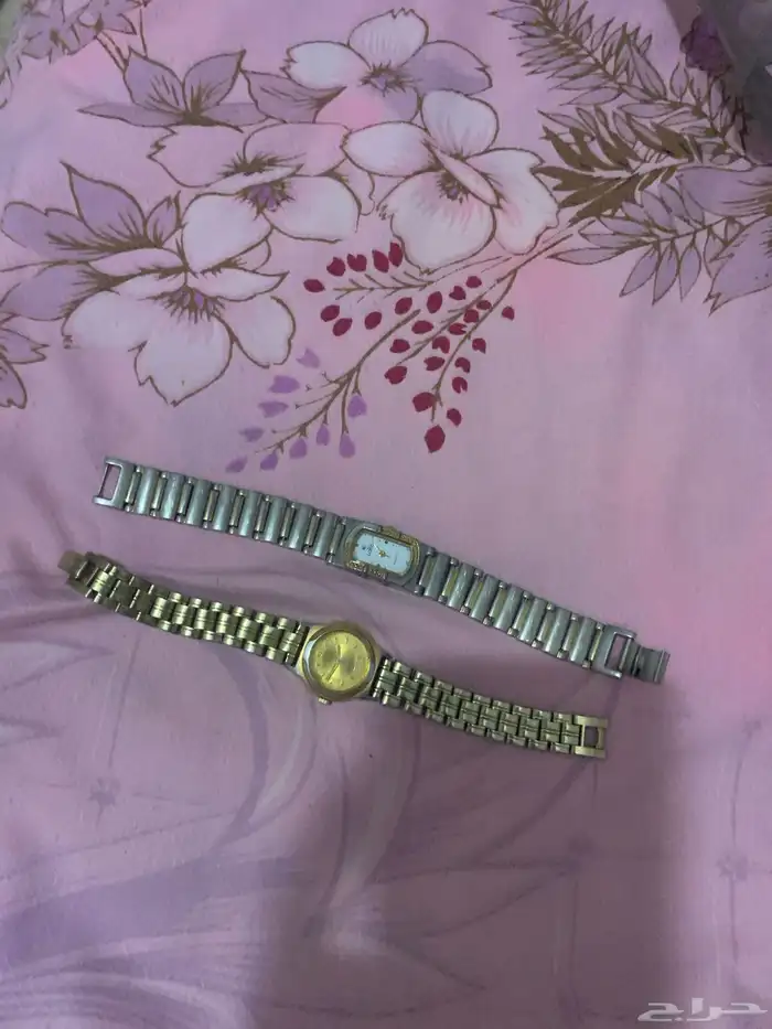 ساعتين للبيع 0