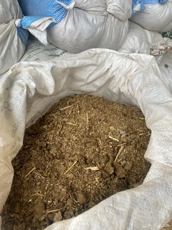 سماد بقر للمزارع نضيف 3