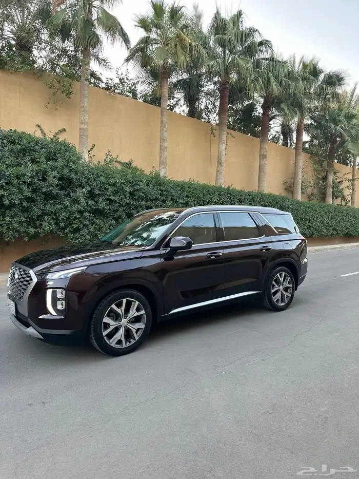 للبيع هونداي باليسيد (( مباعه )) 0