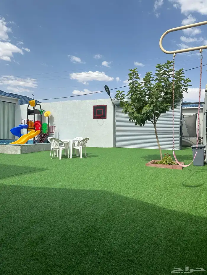 استراحة للاجار قسمين في السيل الصغير-الواصلية 15