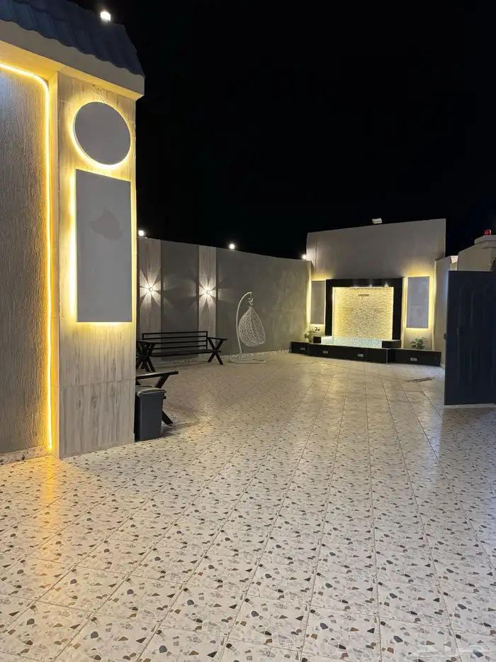 استراحه للايجار موسم الحج الراشديه الحساني الشارع العام 12