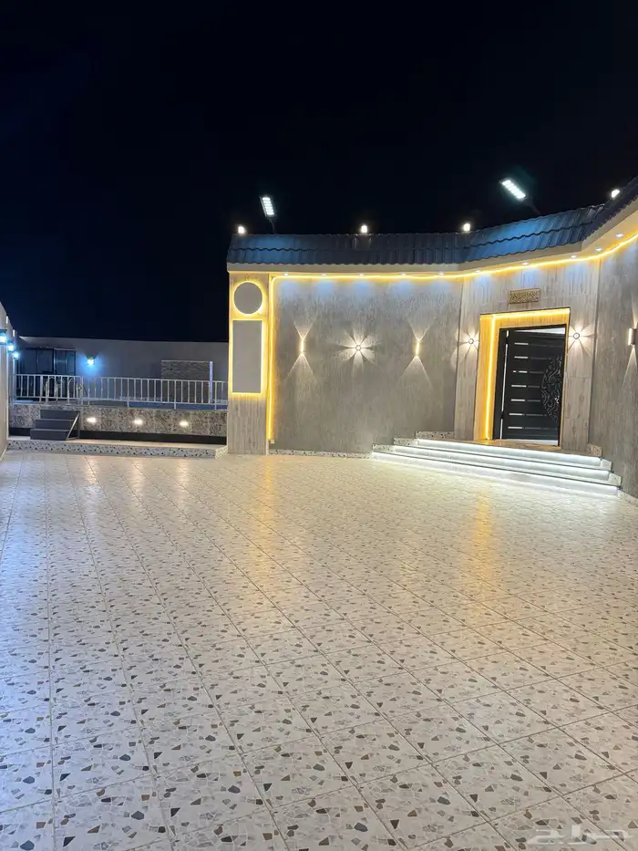 استراحه للايجار موسم الحج الراشديه الحساني الشارع العام 11