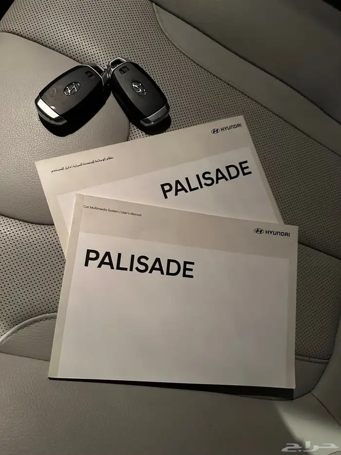 للبيع هونداي باليسيد (( مباعه )) 10