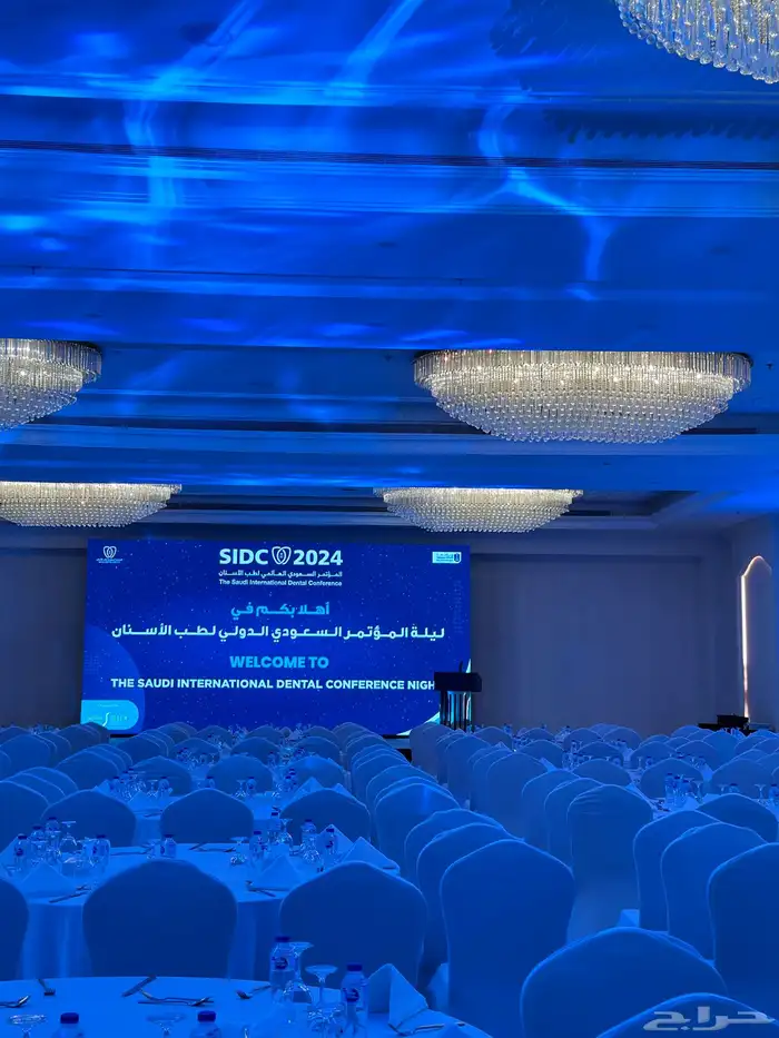 تنظيم معارض و مؤتمرات و بوثات و اضاءات 11