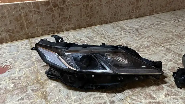 قطع غيار كامري تيتانيوم 5