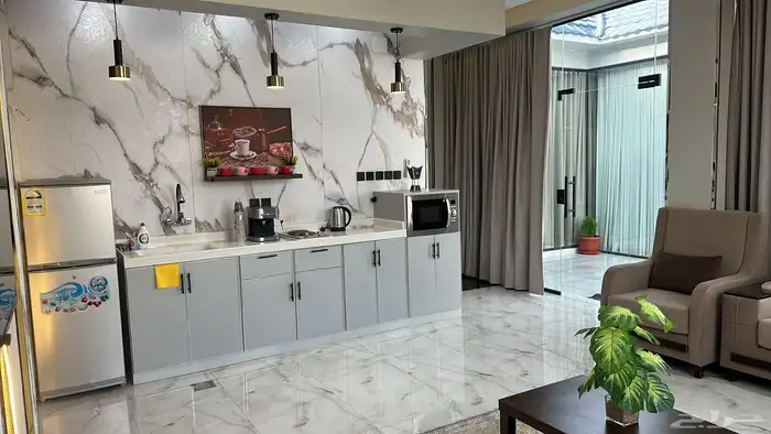 استراحة للاجار قسمين في السيل الصغير-الواصلية 28