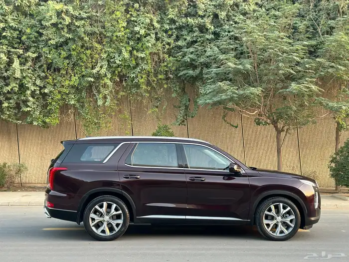 للبيع هونداي باليسيد (( مباعه )) 2