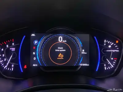 سنتافي 2019 ( ديزل ) ون مليون 21