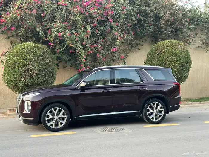 للبيع هونداي باليسيد (( مباعه )) 1