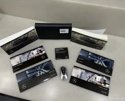 كتلوجات وكالة مرسيدس Mercedes-Benz 2012 - 2024 0