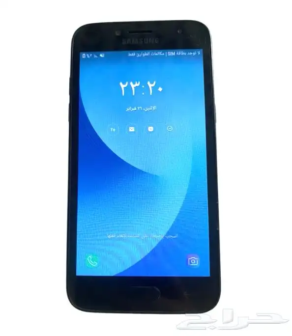 جوال جلكسي J2 ذاكرة 16GB 0