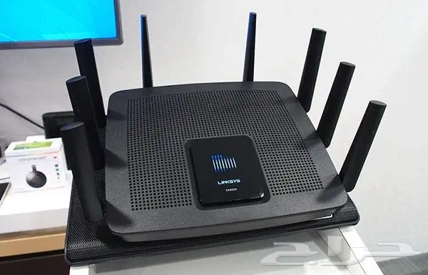 للبيع راوترلينكسيس EA9500 ماكس ستريمLinksys EA9500 16